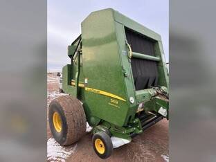 2017 John Deere 569