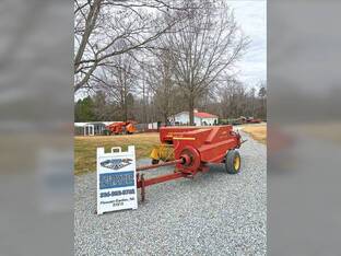 1987 New Holland 311