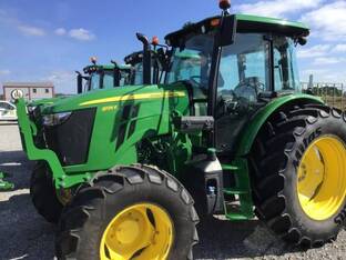 2025 John Deere 6135E