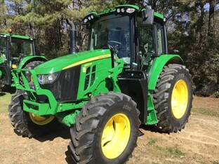 2024 John Deere 6120M
