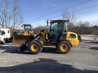 2023 Volvo L20 ELECTRIC