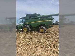 2020 John Deere S770