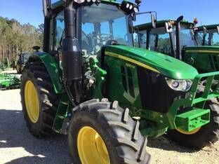 2024 John Deere 6120M