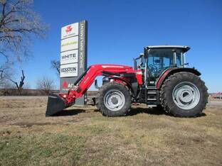 2026 Massey-Ferguson 5M.145