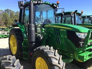 2024 John Deere 6130M