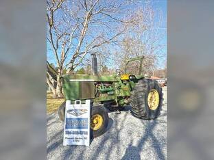 1969 John Deere 4520