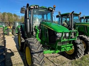 2024 John Deere 6120M