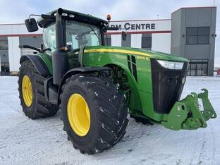 2012 John Deere 8360R