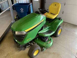 2023 John Deere X370