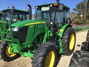 2025 John Deere 6120E
