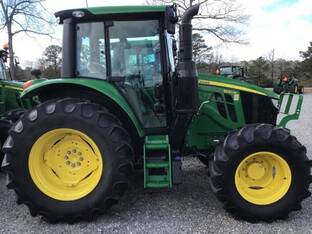 2024 John Deere 6120M