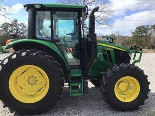 2024 John Deere 6120M