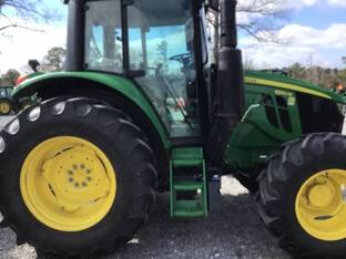 2024 John Deere 6120M