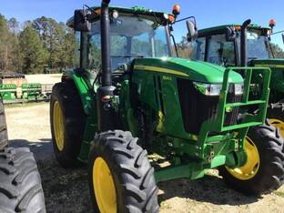 2025 John Deere 6120E