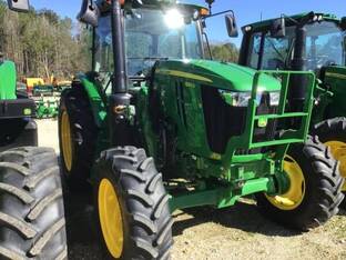 2025 John Deere 6120E