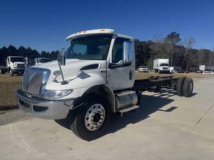 2020 International MV