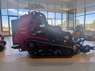 2026 Toro DINGO TX1000W