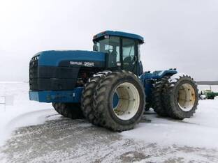 1997 New Holland 9682