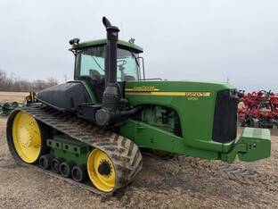 2005 John Deere 9620T