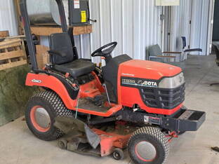2005 Kubota BX1500D