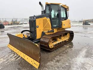 2021 John Deere 650K LGP