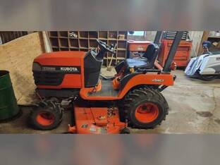 2004 Kubota BX2200D