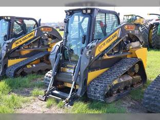 2024 New Holland C332