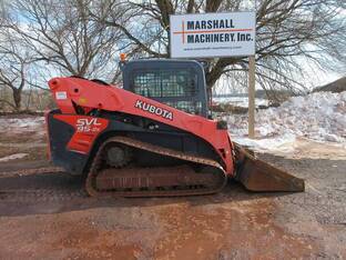 2016 Kubota SVL95