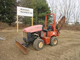 2005 Ditch Witch RT40