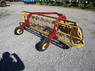 New Holland ROLABAR 57