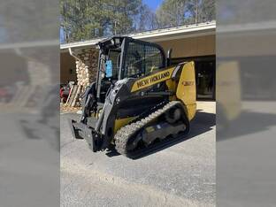 2026 New Holland C327