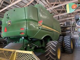 2024 John Deere S780