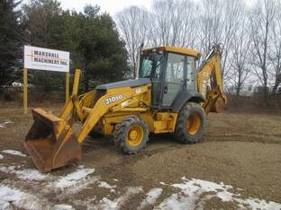 2004 John Deere 310SG