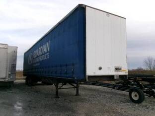 2007 Utility FLATBED