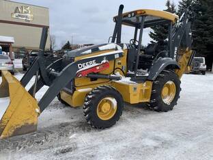 2022 John Deere 310SL