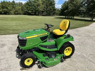 2023 John Deere X730