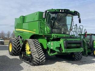 2024 John Deere S790