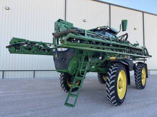 2023 John Deere 612R