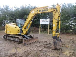 2022 Kobelco SK85CS-7