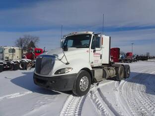 2015 International PROSTAR