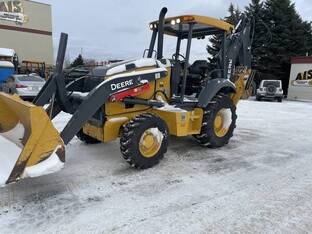 2022 John Deere 310SL