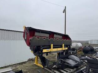 2021 MacDon Industries R116