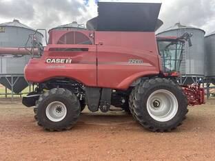 2025 Case IH 9260