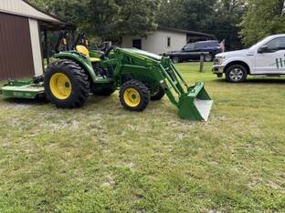2024 John Deere 4044M