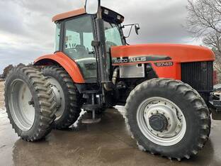 1998 Agco Allis 9745
