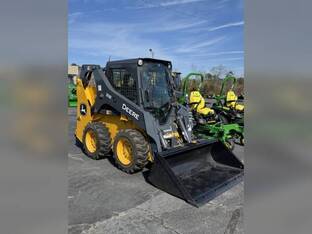 2026 John Deere 318P