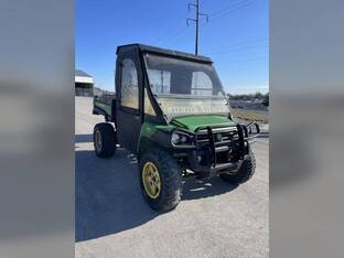2016 John Deere GATOR XUV 825I
