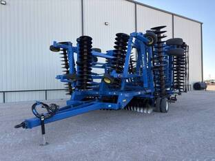 2012 Landoll 7450-49