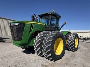 2014 John Deere 9460R