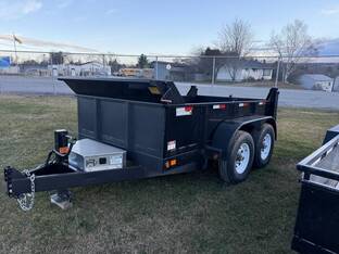 2022 Canada Trailers Mfg DT610-14K